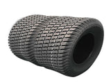 2 New 24x9.50-12 Garden Lawn Mowers Turf Mower Garden Tractor Tire 4PLY 24561205