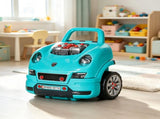 Teal Kids Mechanic Truck Engine Toy Set Interactive Car Service Play Set for Toddlers 74176131