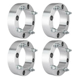 (4) 2" 4x156 Wheel Spacers for Polaris Sportsman 400 500 600 Ranger Predator RZR 30685666
