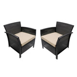 ST LUCIA CHAIR 54676.00BRN
