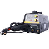 ZNTS 140A MIG Welder,110V multiprocess welder,Gas Gasless MIG Welding Machine,4 in 1 Flux MIG/Solid W46594411