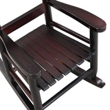 Children's rocking oak chair- Indoor or Outdoor -Suitable for kids-Durable ESP 57805371