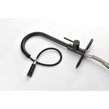 Kitchen Faucet with Pull Down Sprayer W2287141929