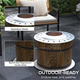 Outdoor Fire Pit 36786397