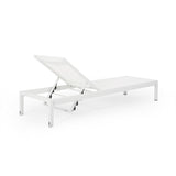 CAPE CORAL KD CHAISE LOUNGE 57592.00WHI