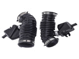 2x Air Cleaner Intake Hose Left & Right Side Fit Infiniti FX35 2009 2010-2012 91479326