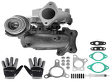GTA2056V Turbo Charger fit for Nissan Navara Pathfinder 2.5L 171HP 767720-0001 2006 42363096