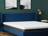 Omne Fria 8 Inch Twin Firm Mattress With Cooling Cover B047P316870