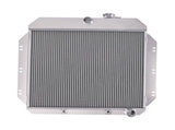 3-Row Aluminum Coolant Radiator fit for Chevrolet C10 C20 Pickup 1960-1962 KKS6062 88923066