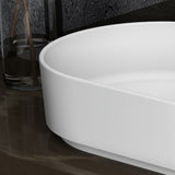 Solid surface Basin W2704P206024
