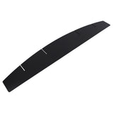 Black Rear Bumper Lip fit for Ford Mustang 2015-2023 Performance 9PC Diffuser Kit 70118402