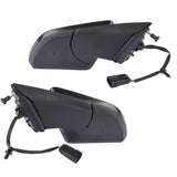 Pair Power Mirrors Left & Right for Ford Mustang GT V6 2015-2020 FO1321595 FO1320595 92467398