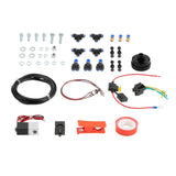 Rear Left & Right Air Ride Suspension Kit For Harley Touring Road King Street Glide Motorcycle 61086533