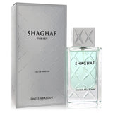 Swiss Arabian Shaghaf by Swiss Arabian Eau De Parfum Spray 2.5 oz for Men FX-546341