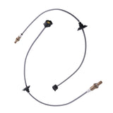 2pcs Sensor Oxygen UP&Downstream fit for Mitsubishi Lancer L4 2.0L 2.4L 2008-2015 70856291