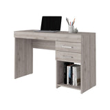 Austin Writing Computer Desk, Two Drawers, One Cabinet B128P148866