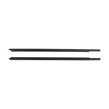 Window Weatherstrips Molding Trim Seals Fit For Dodge Ram 1500 2009-2023 Fit For Dodge Ram 4500 16141783