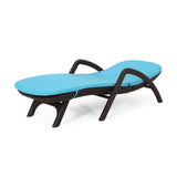 MIKAEL CHAISE LOUNGE WITH CUSHION 70798.00DBLU