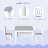 Kids Desk and Chair Set 58731012
