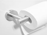 8-Pieces Brushed Nickel Bathroom Accessories Set, Stainless Steel Bathroom Hardware Set, Bath Towel W1932140143