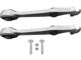 2x Front Driver & Passenger Lower Rearward Control Arms Fit for Tesla Model X Sport Utility 00613493
