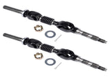 2Pcs Rear Axle Fits for Kubota RTV900 1100 1140 CPX Orange 4x4 All Years 46363840