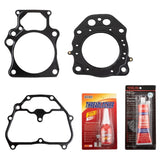 Cylinder Piston Gasket Top End Rebuild Kit for Honda Rancher TRX420 4x4 07-18 94279668