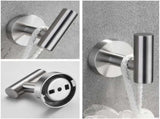 3 - Piece Bathroom Hardware Set 26337649