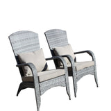 Patio Chair with Cushions W209P239196