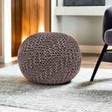 HAZEL POUF 60495.00BEI