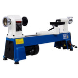 Benchtop Lathe 10" x 18" Lathe Machine 5 Variable Speeds 500/750/1150/1800/3200RPM Mini W46563696