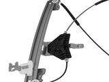 1x Front Left Power Window Regulator fit for Nissan Pathfinder 13-20 807213KA0A 79902546