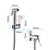 ZNTS Bidet Sprayer for Toilet, Handheld Cloth Diaper Sprayer 40650030