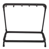 5-Slot Guitar Holder Rack Stand Black 73170758
