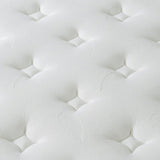 14 Inch Breathable Cool Cover Memory Foam Individual Pocket Spring Hybrid Mattress T3673P344036