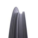 Round Fixed RV Window 13" Tinted Window for RV Camper Caravan with Trim Ring Fit for 1-5/8" 34757134