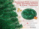 6 Feet Green Christmas Tree 90013809