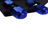10 Gallon 40L Universal Aluminum Fuel Tank Oil Level Sensor Black 08617549