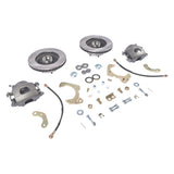Deluxe Disc Brake Kit for Chevy Full Size Car Bel Air Biscayne Caprice 1965-1968 91031912 32690397