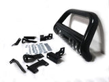 Stainless Steel Front Bumper Bull Bar Grille Guard for 09-18 Dodge Ram 1500 Black 20721462