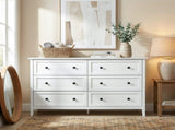 White embossed finish P2 particleboard MDF, melamine surface, 120*40*80cm, framed 41810618