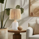 ZNTS Ceramic Table Lamp B035P264538