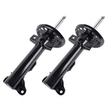 Pair Front Shock Absorbers Fit for Mercedes-Benz R171 SLK 200 280 350 SLK55 AMG 2005-2011 1713200330 22848797