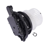 HVAC Heater Blower Motor w/ Fan Cage Replacement for Lexus NX250 RX350 RX450h Toyota Corolla Sienna 95118858