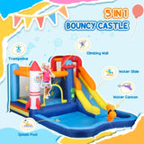 Kids PlayhouseInflatable Water Slide Bounce House 87878787