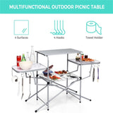 Foldable Camping Kitchen 54663814