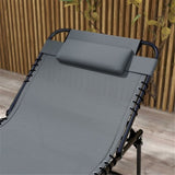 Folding Lounge Chairs / beach chair 35652287