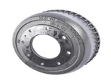 Trailer Brake Drum for 9,000-10,000 lbs. Axle Non ABS Electric Hydraulic 8 Holes 07277139