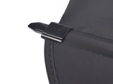 Retractable Trunk Cargo Cover Fits for Nissan Rogue S SL Sport Utility 2014-2020 2.5L L4 Black 44043284
