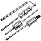 Auto Truck Diesel Injector Slide Hammer Puller Adapter Tool Kit 40PCS Diesel Injector 21091320